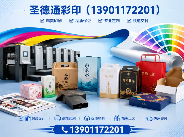 石景山区北京印刷公司展示图